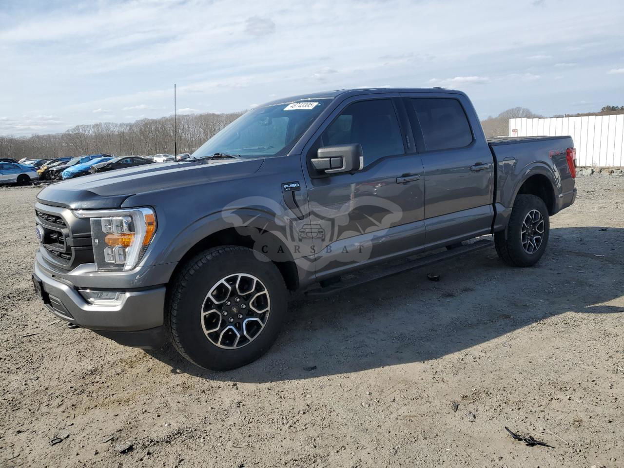 Ford F-150 SUPERCREW 3.5L  6 2022