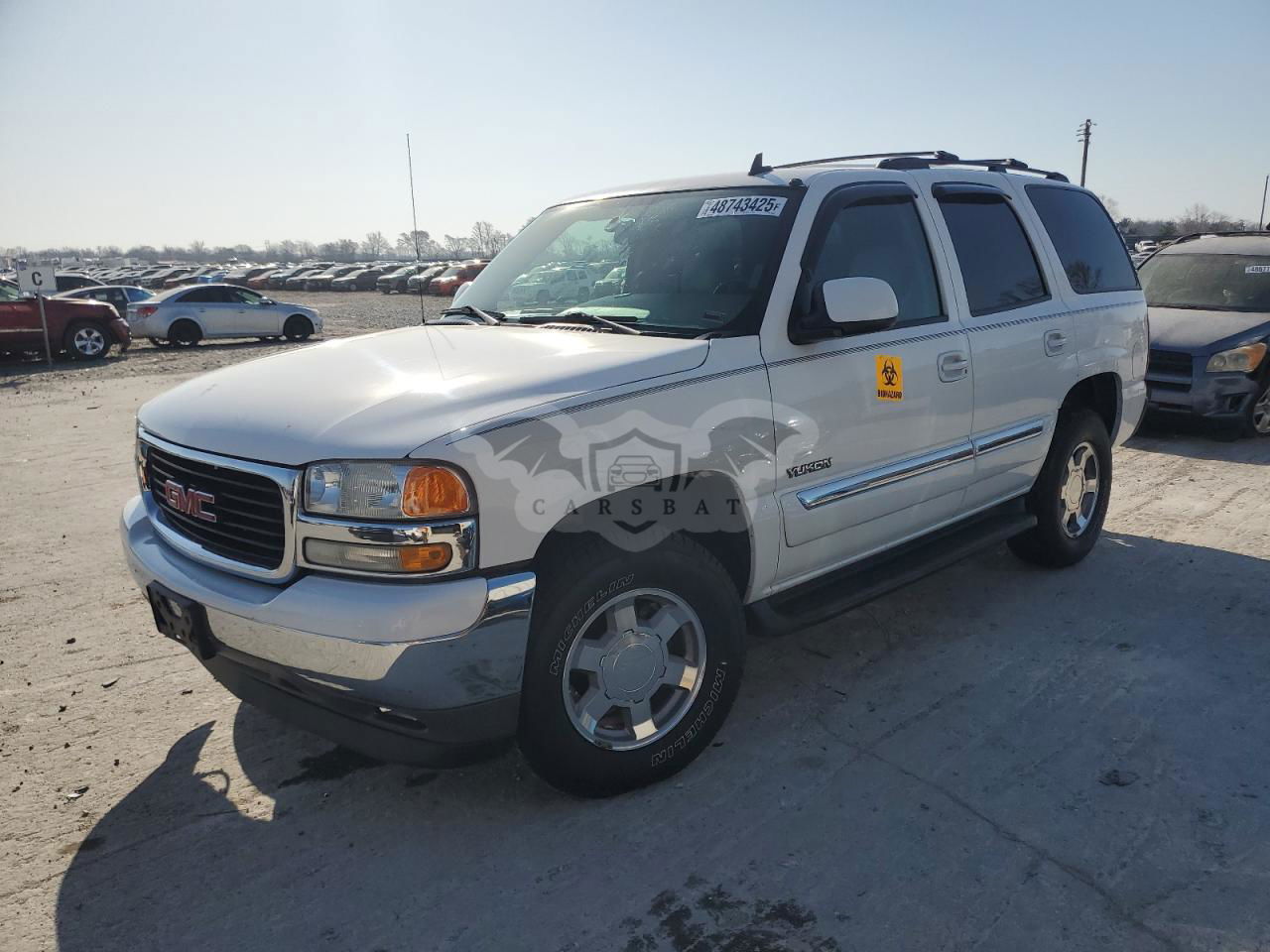 GMC Yukon 5.3L  8 2006
