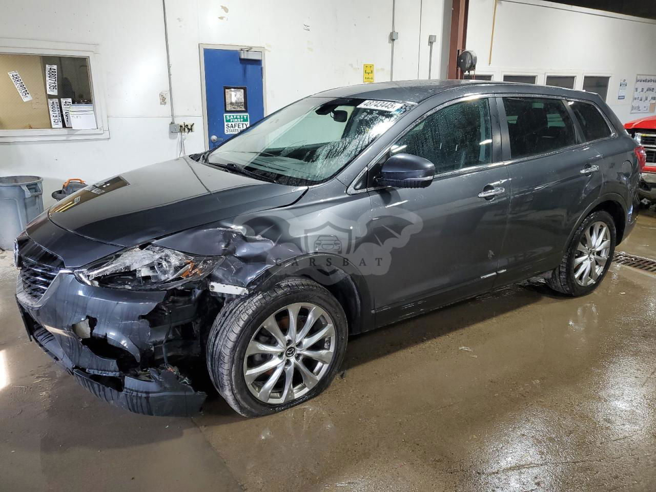 Mazda CX-9 GRAND TOURING 3.7L  6 2014
