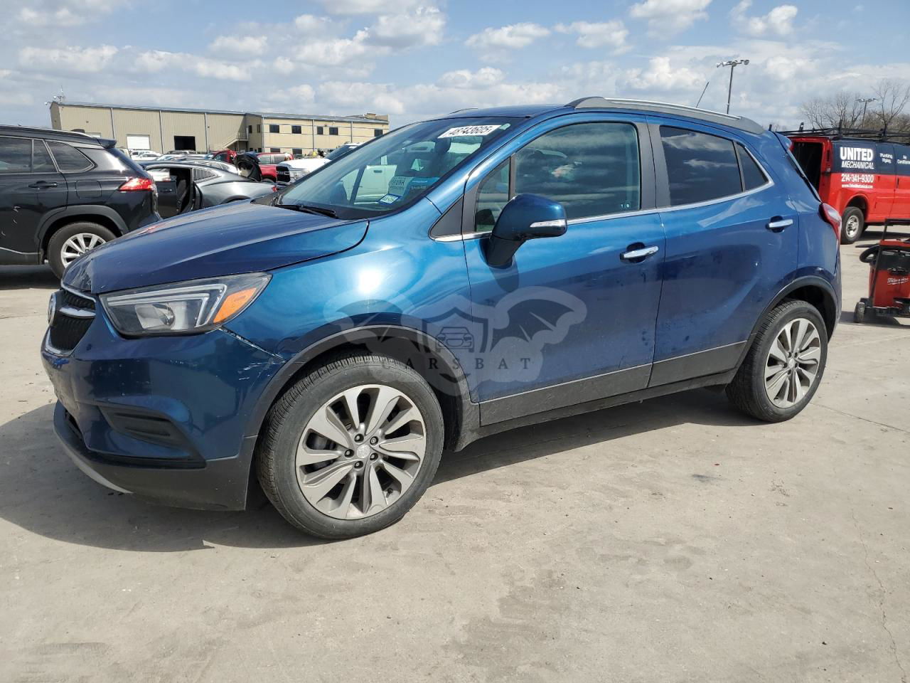 Buick Encore PREFERRED 1.4L  4 2019