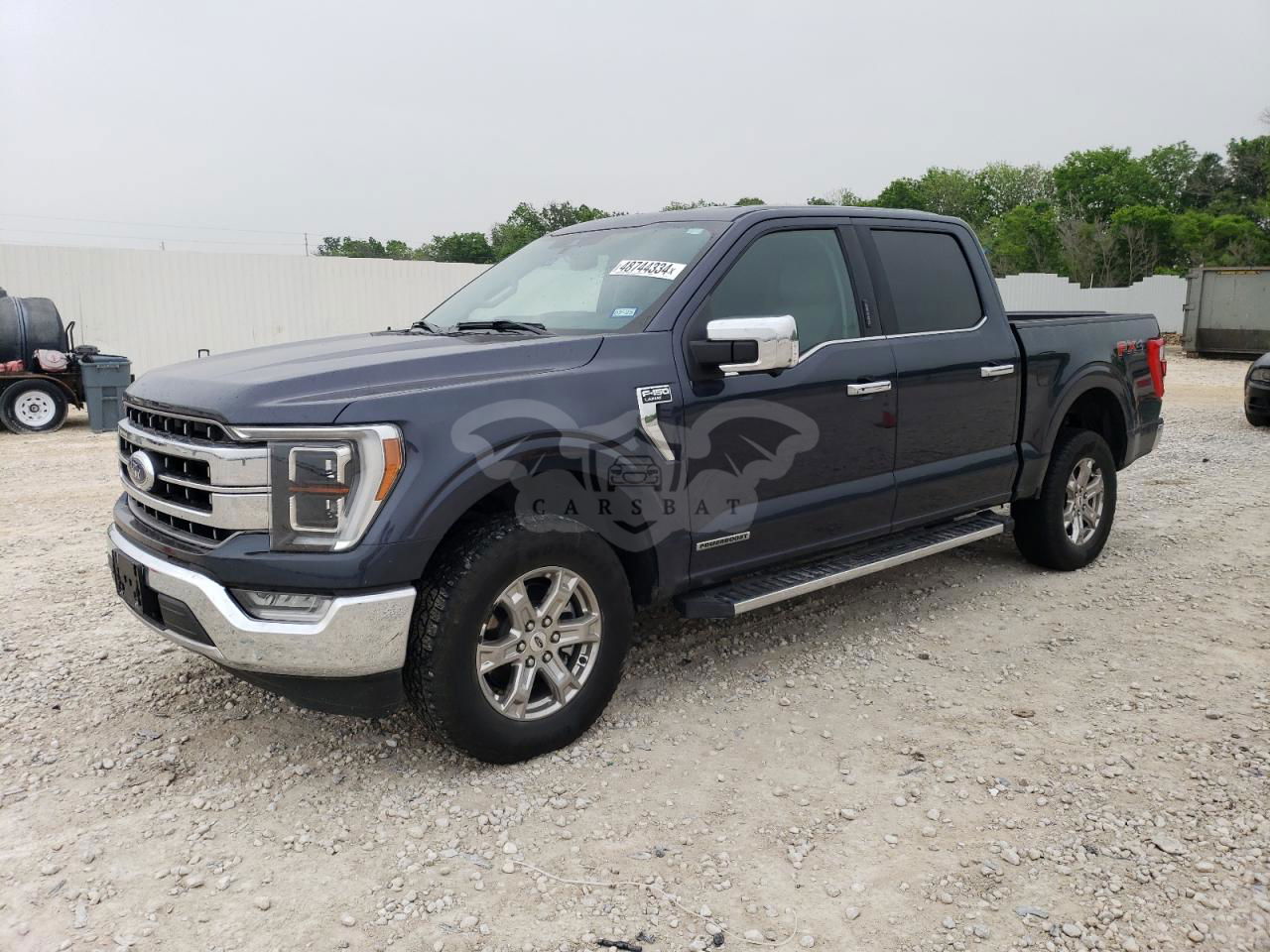 Ford F-150 2021
