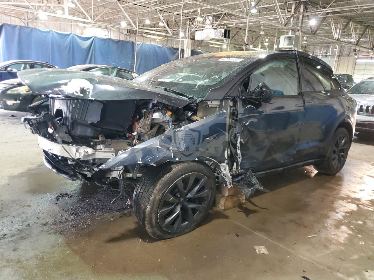 Tesla Model X 2024