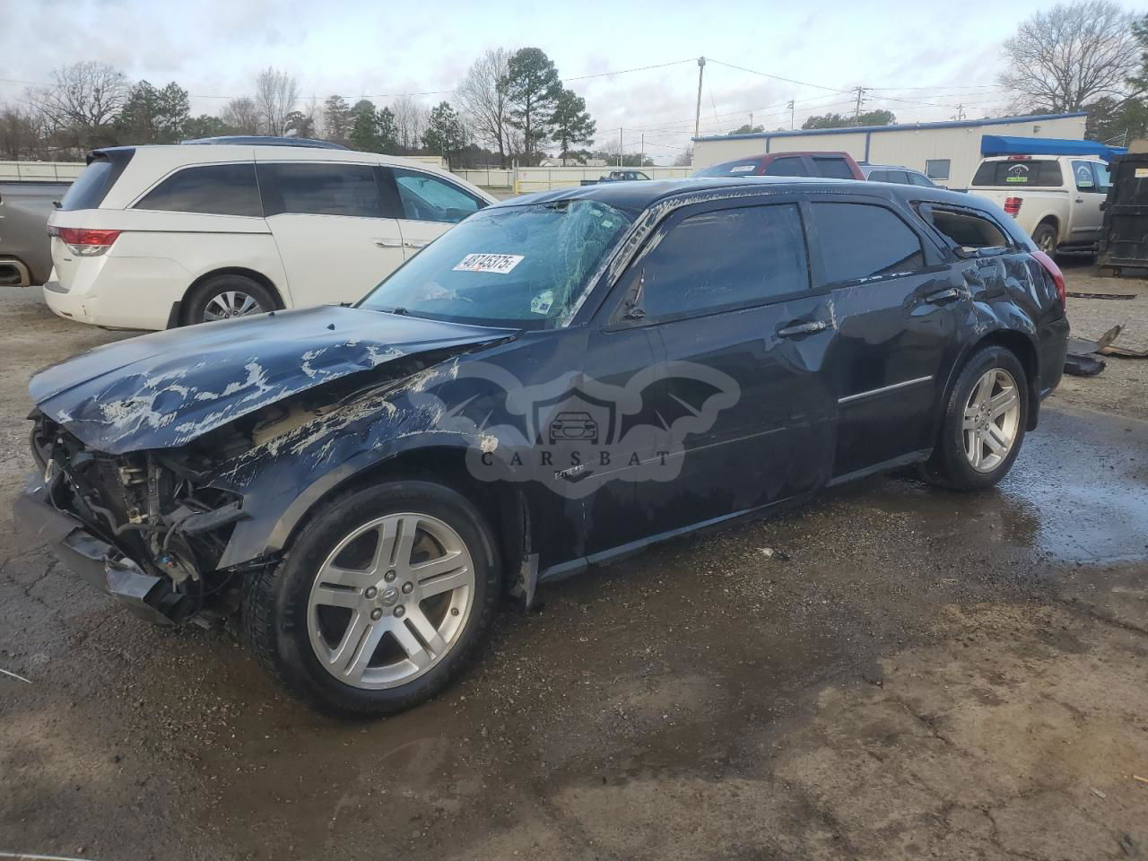 Dodge Magnum R/T 5.7L  8 2007