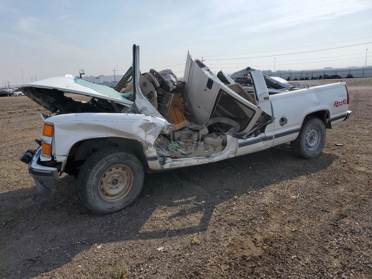 Chevrolet C/K Series K1500 5.7L  8 1995