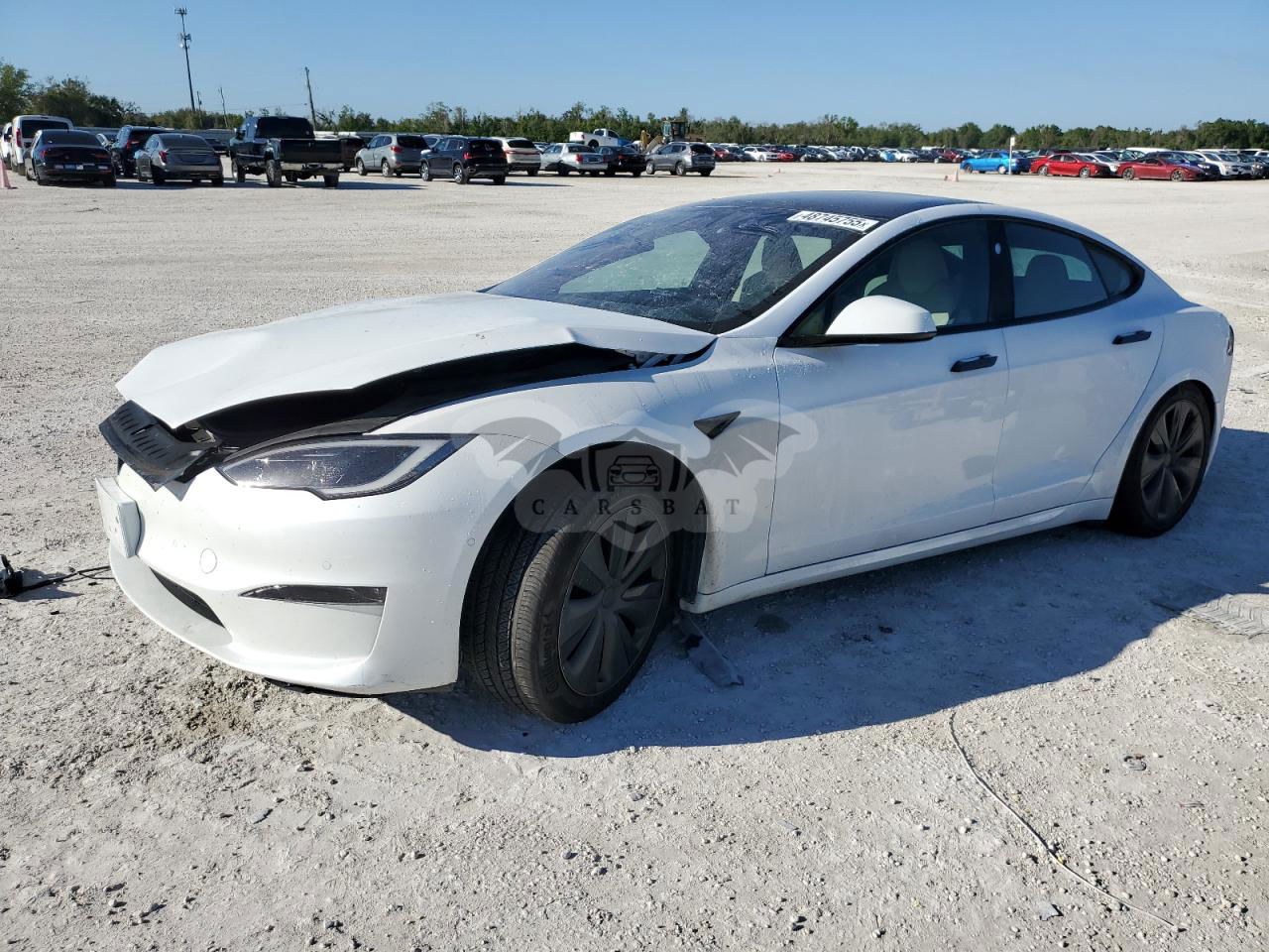 Tesla Model S 2023
