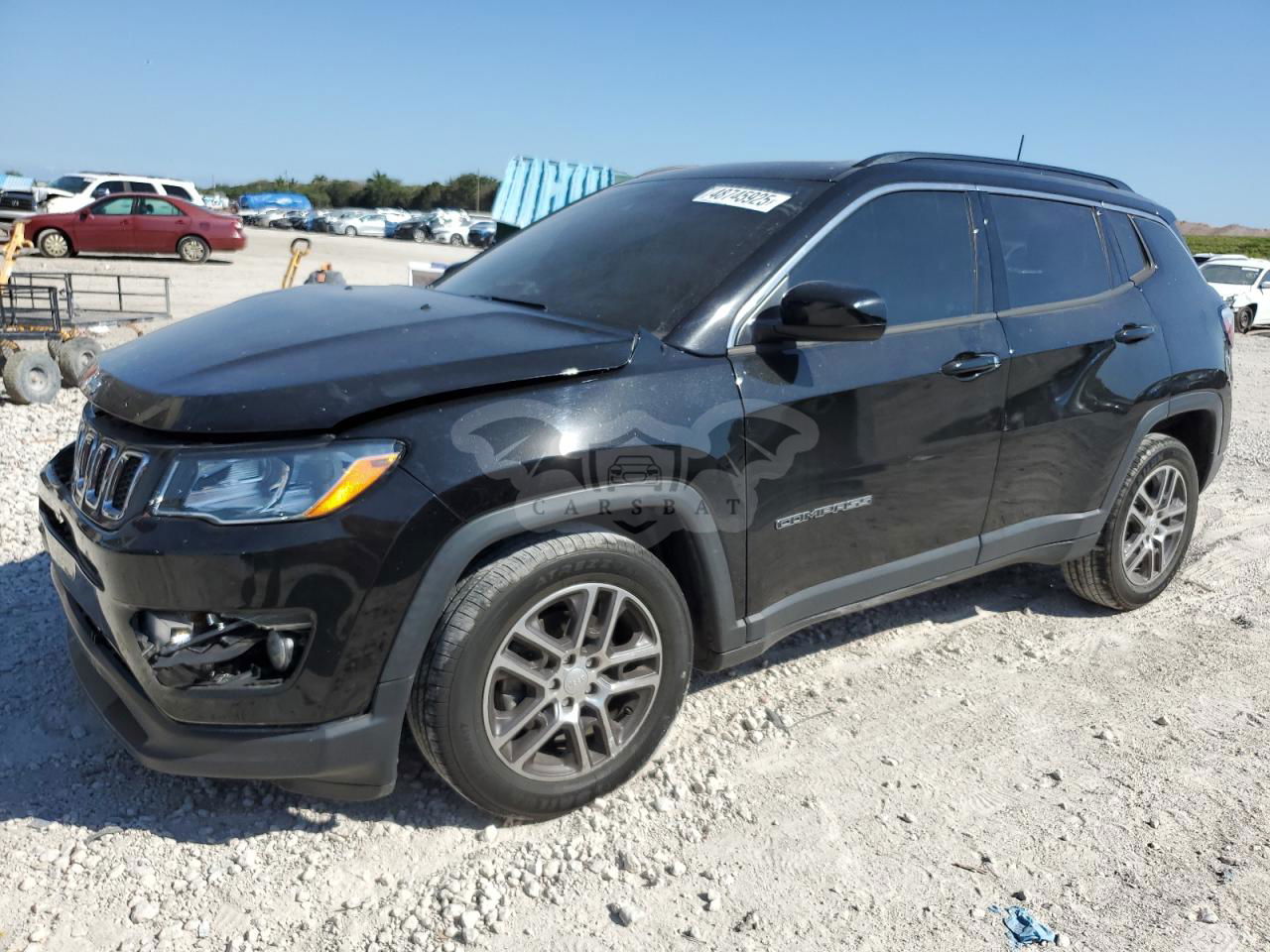 Jeep Compass LATITUDE 2.4L  4 2020