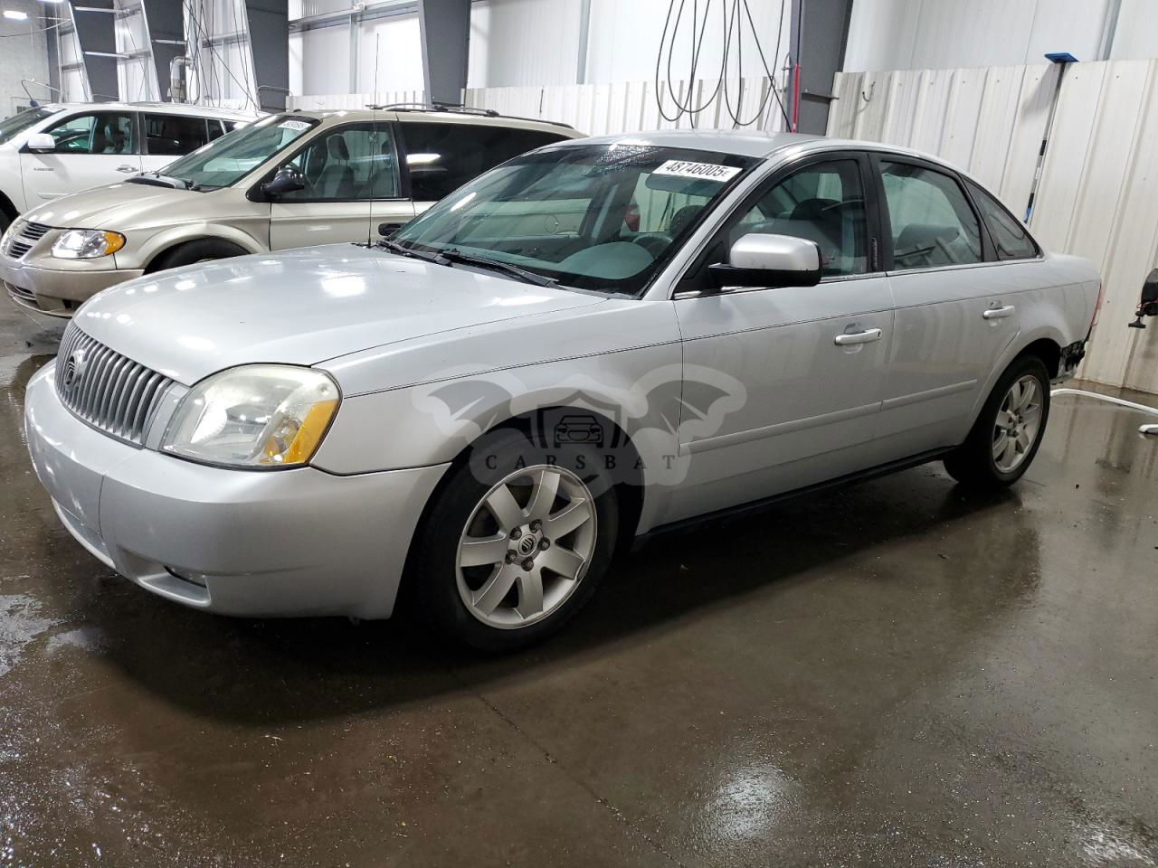Mercury Montego LUXURY 3.0L  6 2005