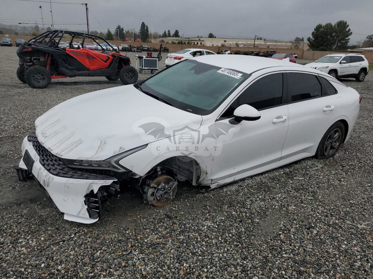 Kia K5 LXS 1.6L  4 2024