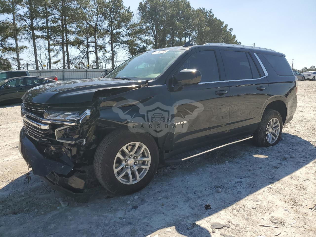 Chevrolet Tahoe C1500 LT 5.3L  8 2021