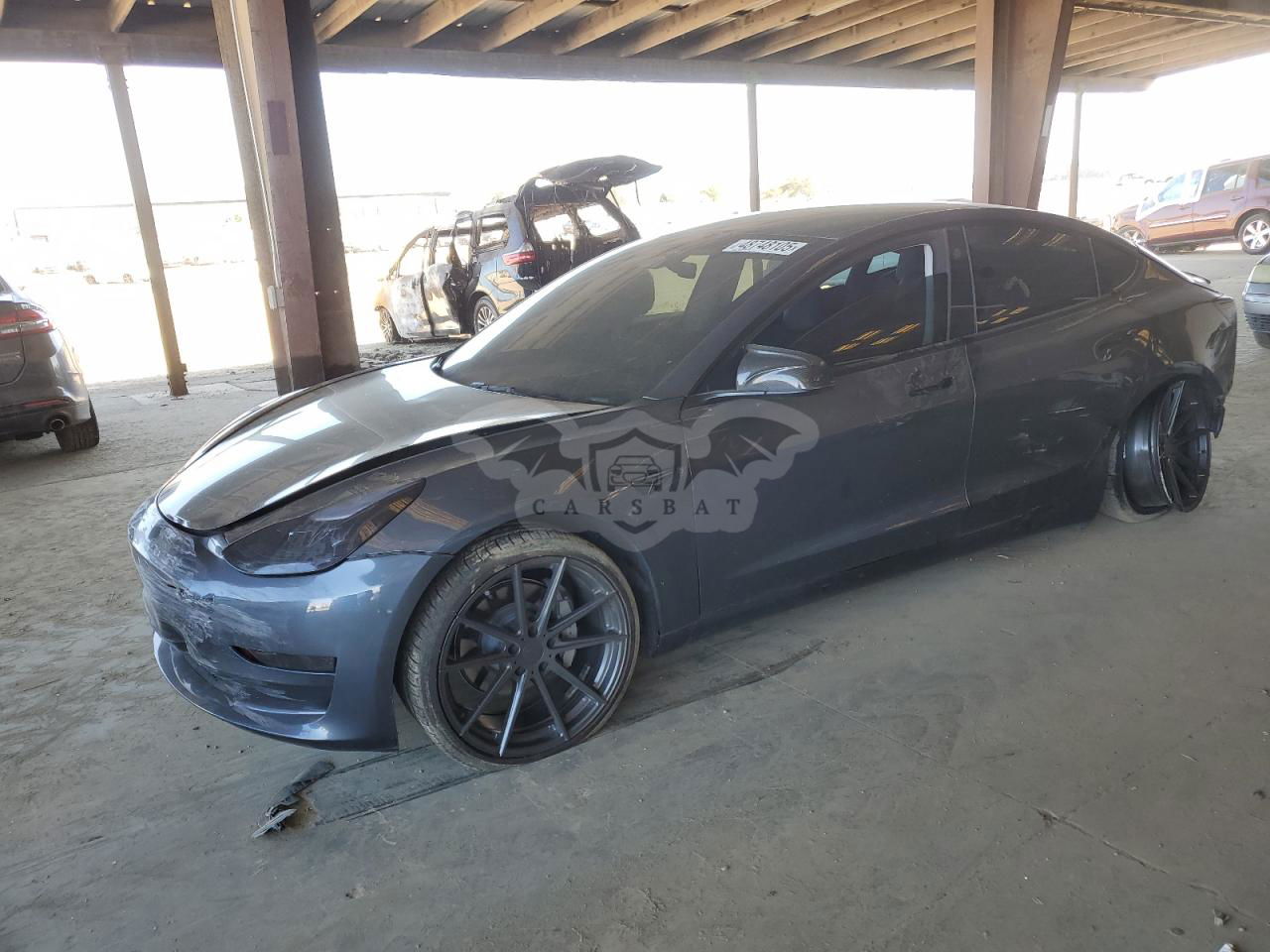 Tesla Model 3 2023