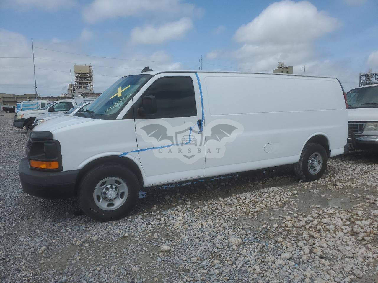 Chevrolet Express 6.0L  8 2016