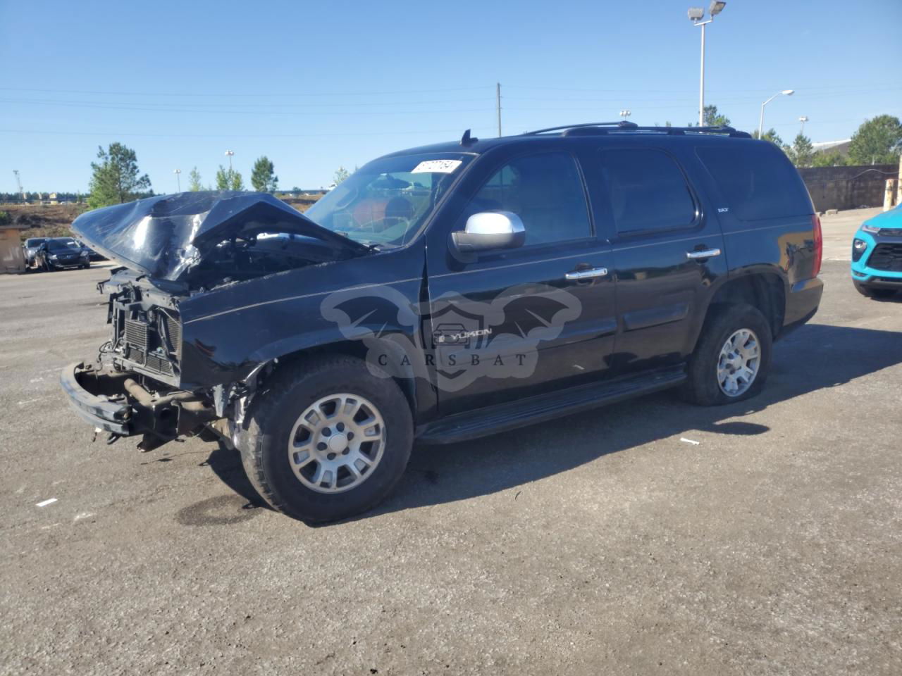 GMC Yukon 5.3L  8 2007