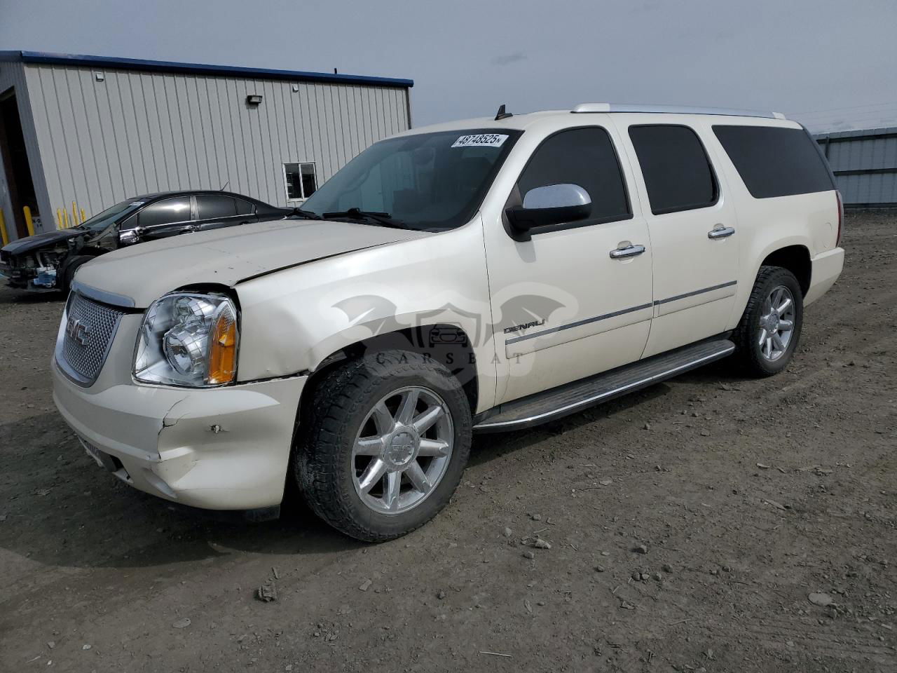 GMC Yukon DENALI 6.2L  8 2010