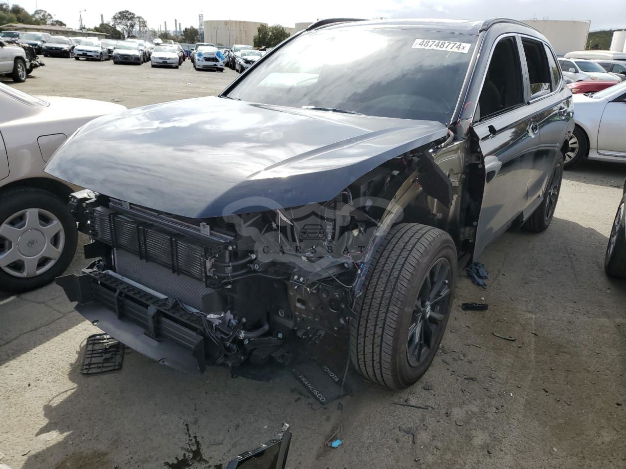 Honda CR-V 2023