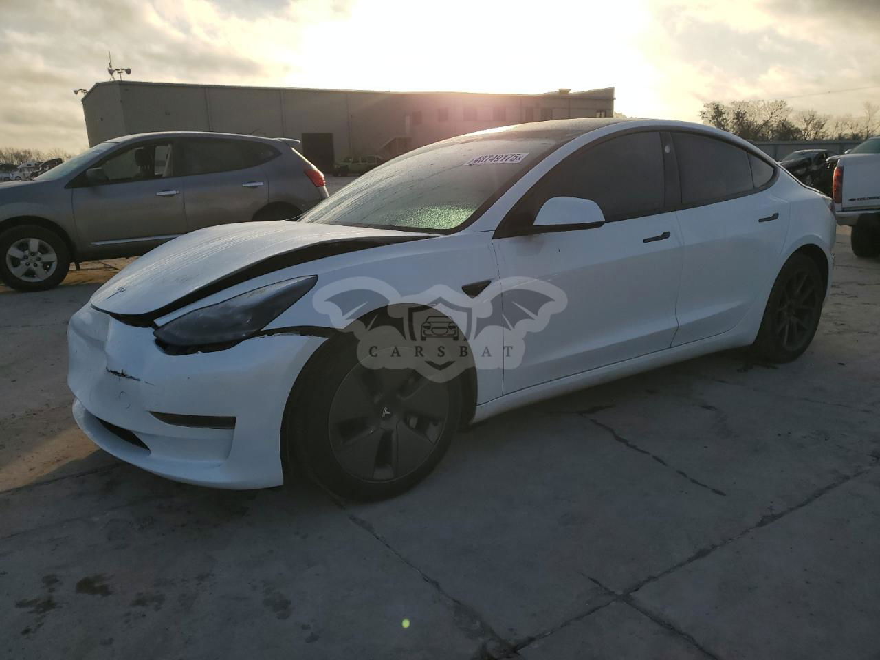 Tesla Model 3 2023