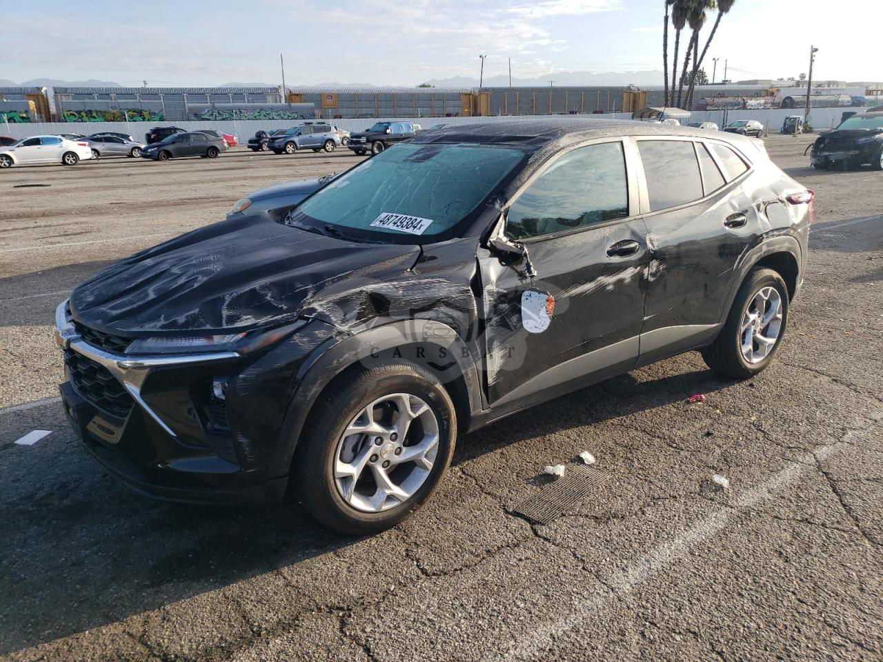 Chevrolet Trax 2024