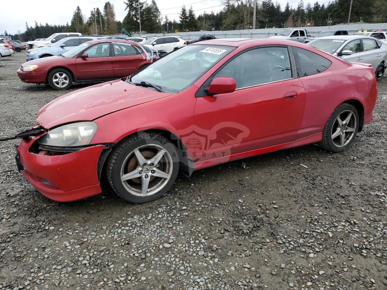 Acura RSX TYPE-S 2.0L  4 2006