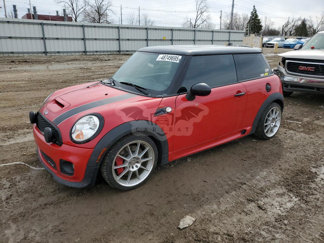 Mini Cooper SPORTBACK LS JCW 1.6L  4 2009