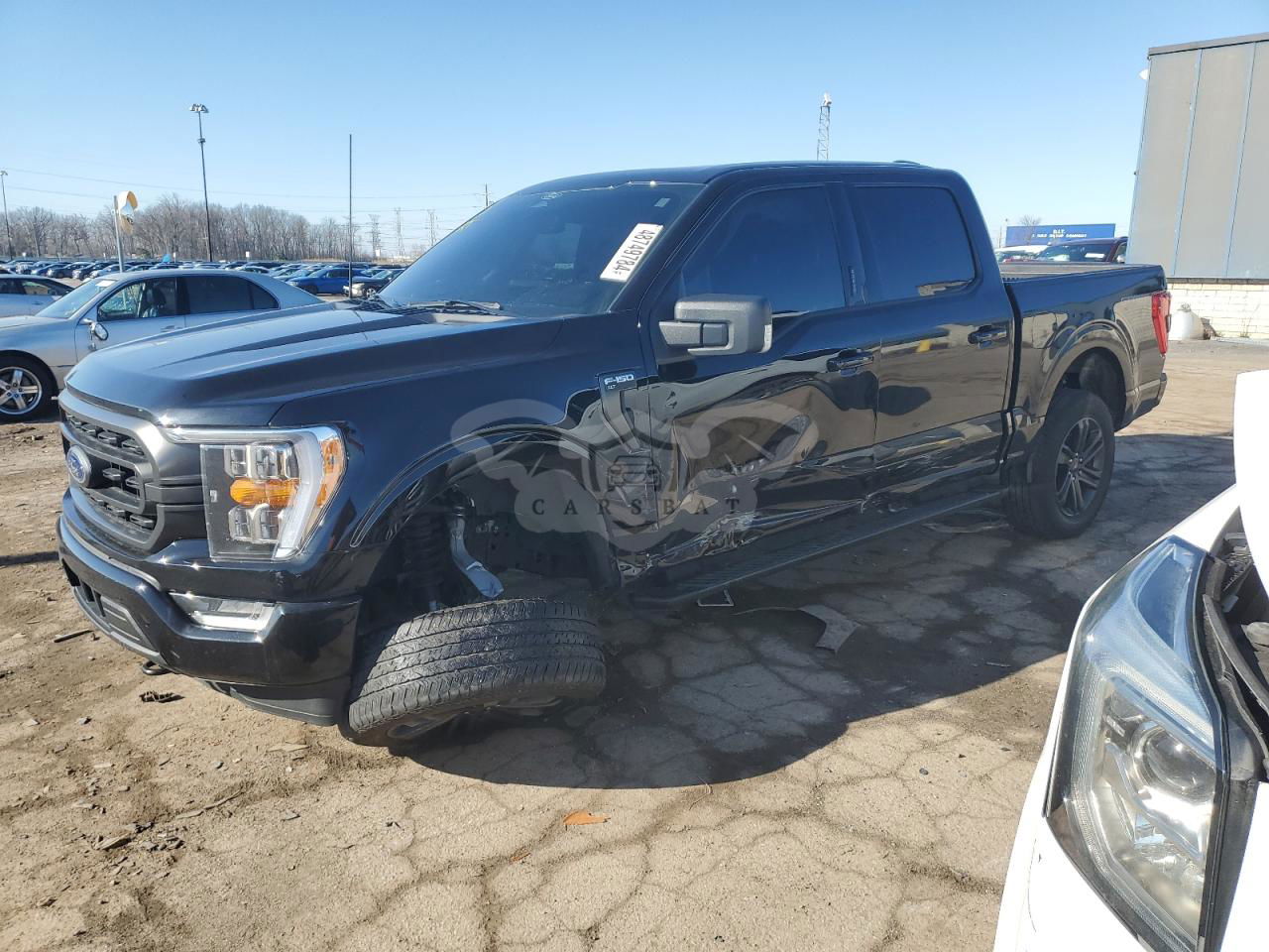 Ford F-150 2022