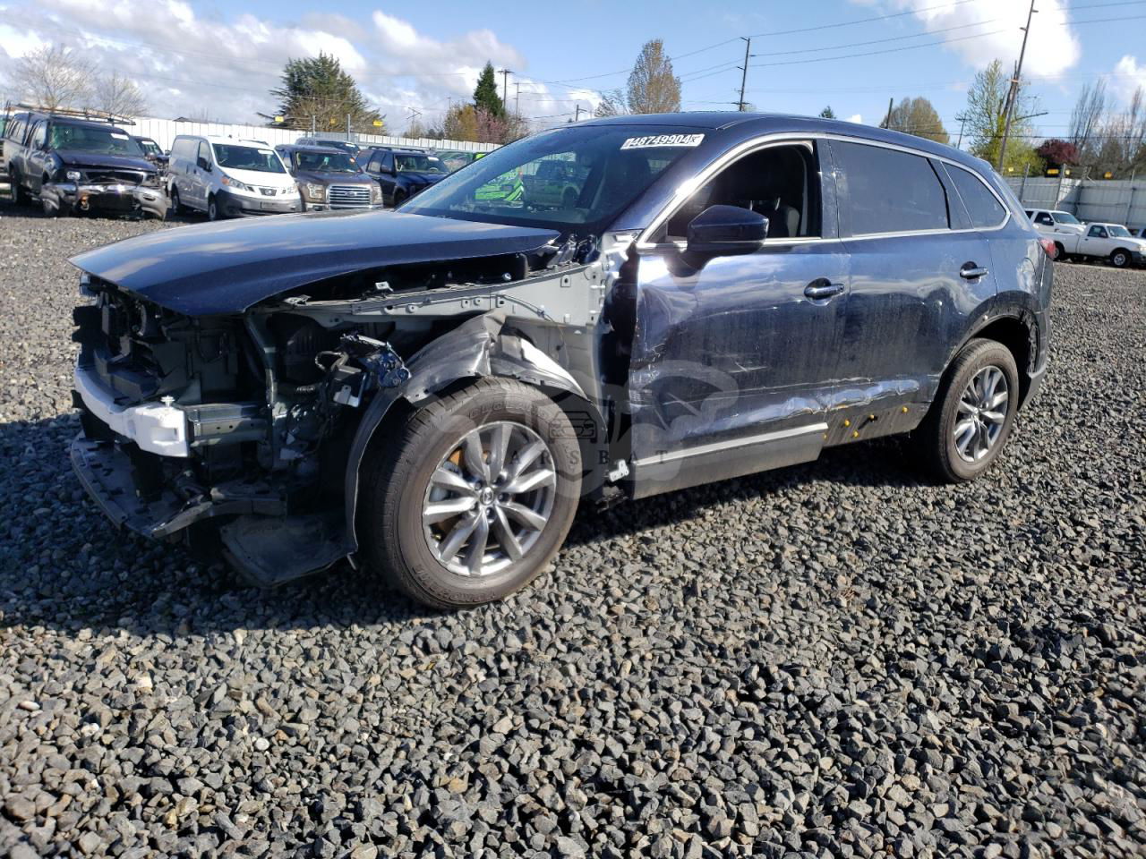 Mazda CX-9 2023
