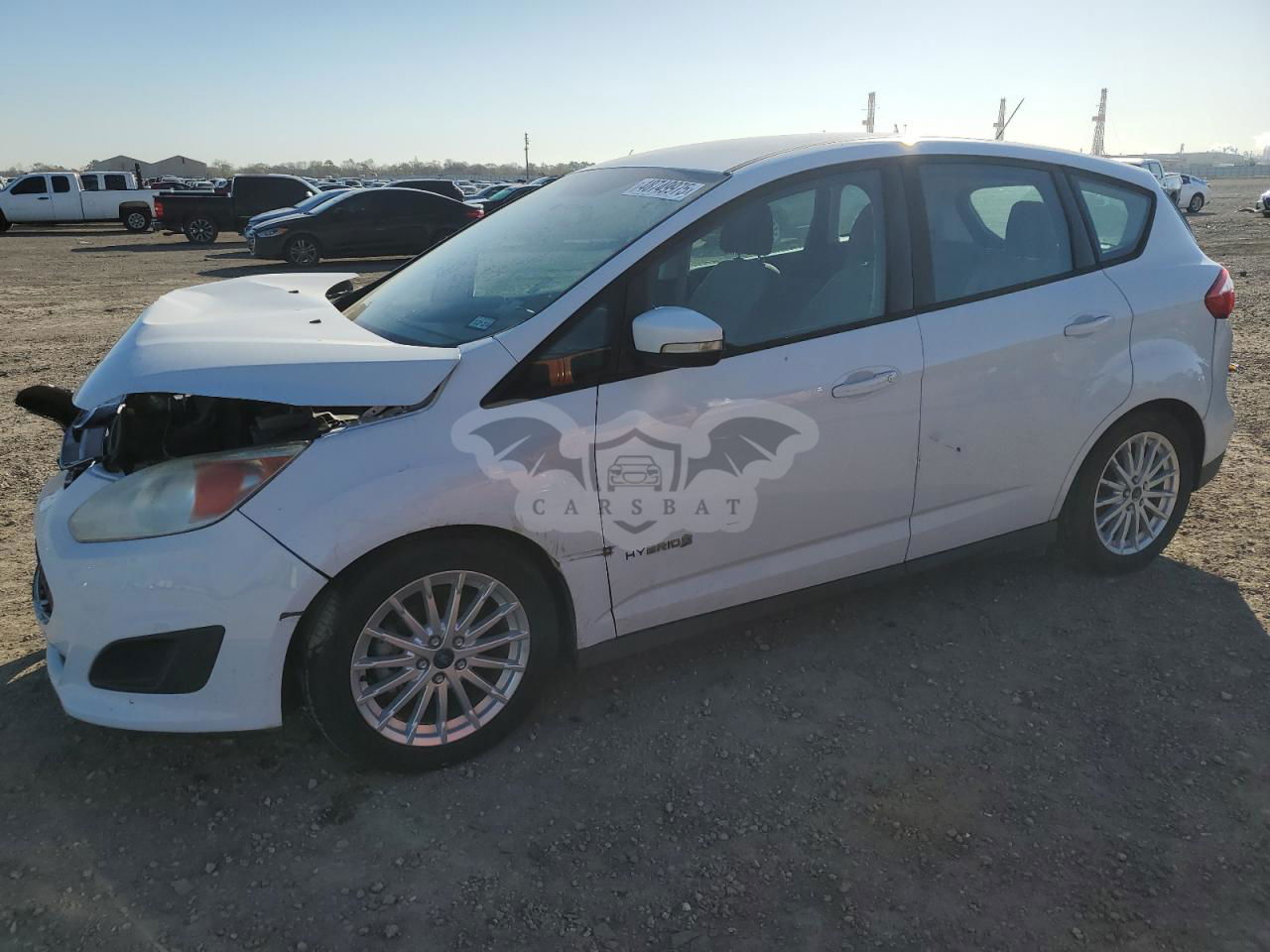 Ford C-Max SE 2.0L  4 2014