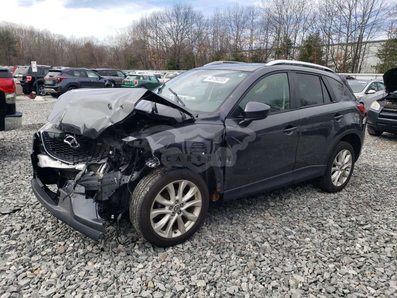 Mazda CX-5 GT 2.5L  4 2014