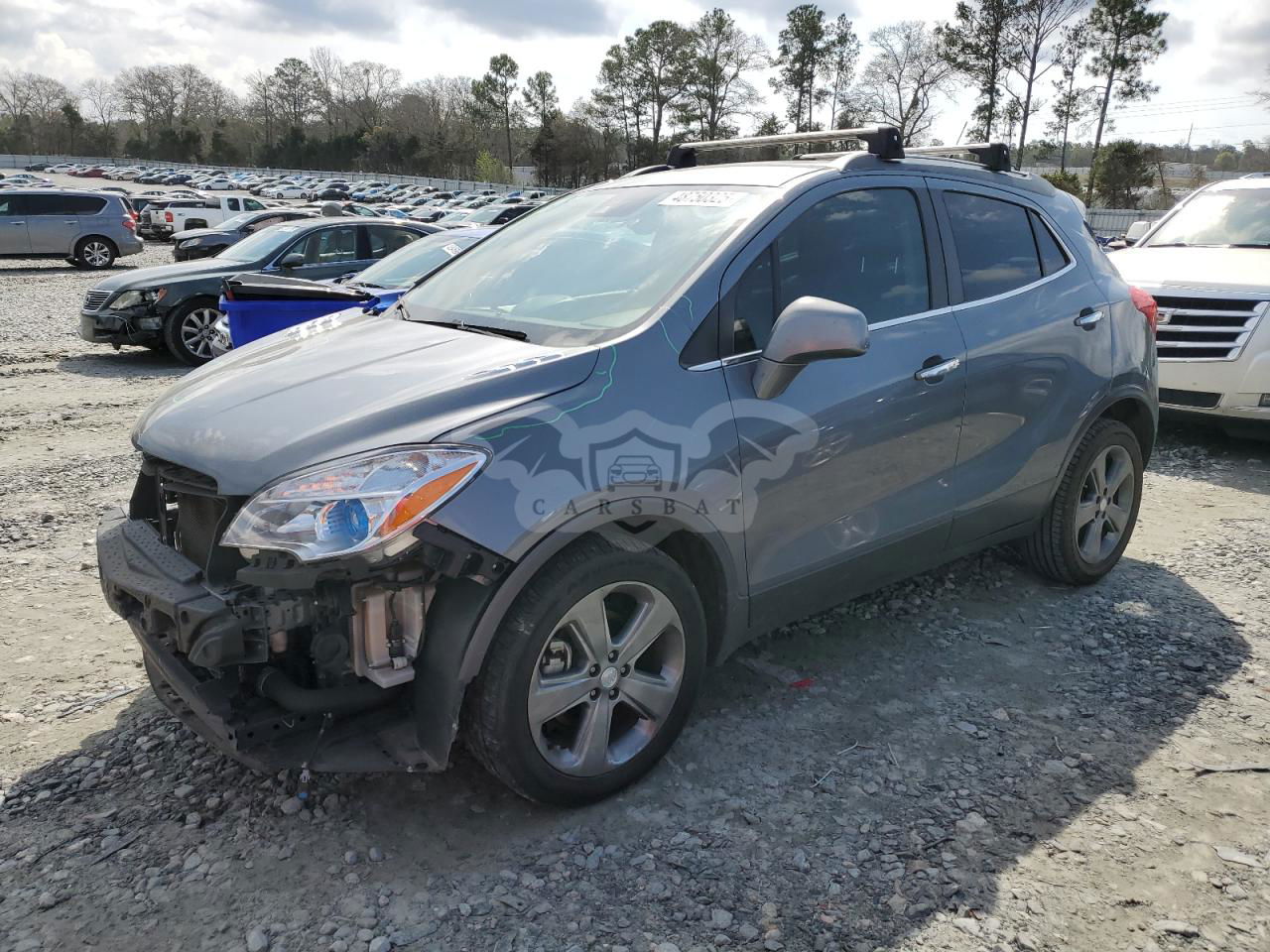 Buick Encore PREMIUM 1.4L  4 2013