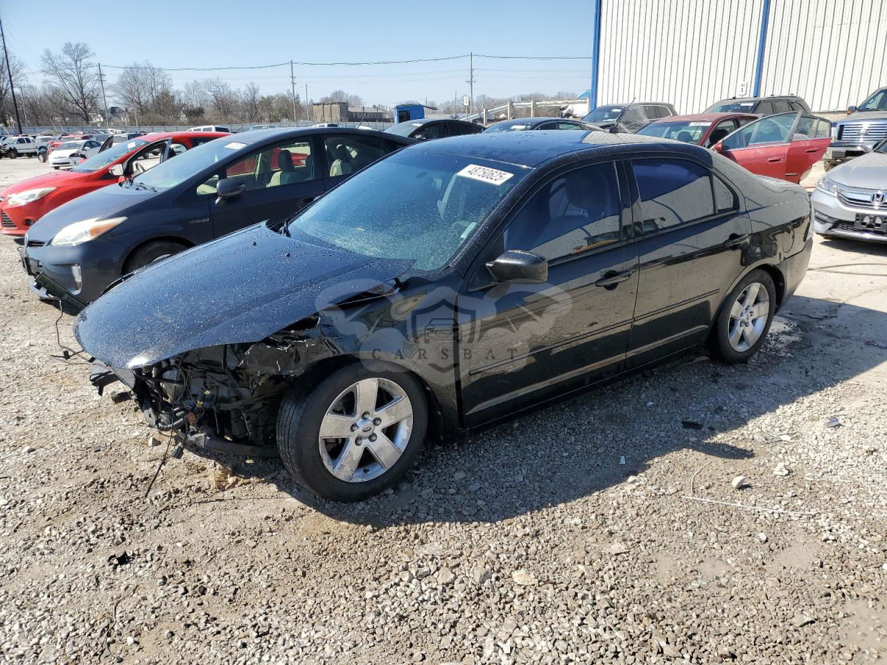 Ford Fusion SE 3.0L  6 2009