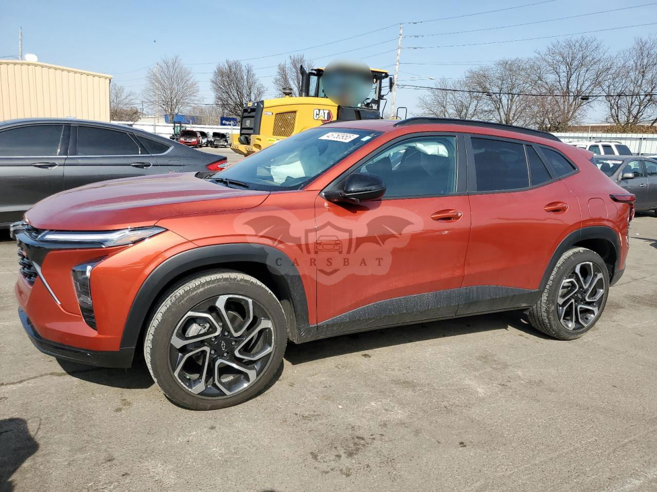 Chevrolet Trax 2RS 1.2L  3 2024