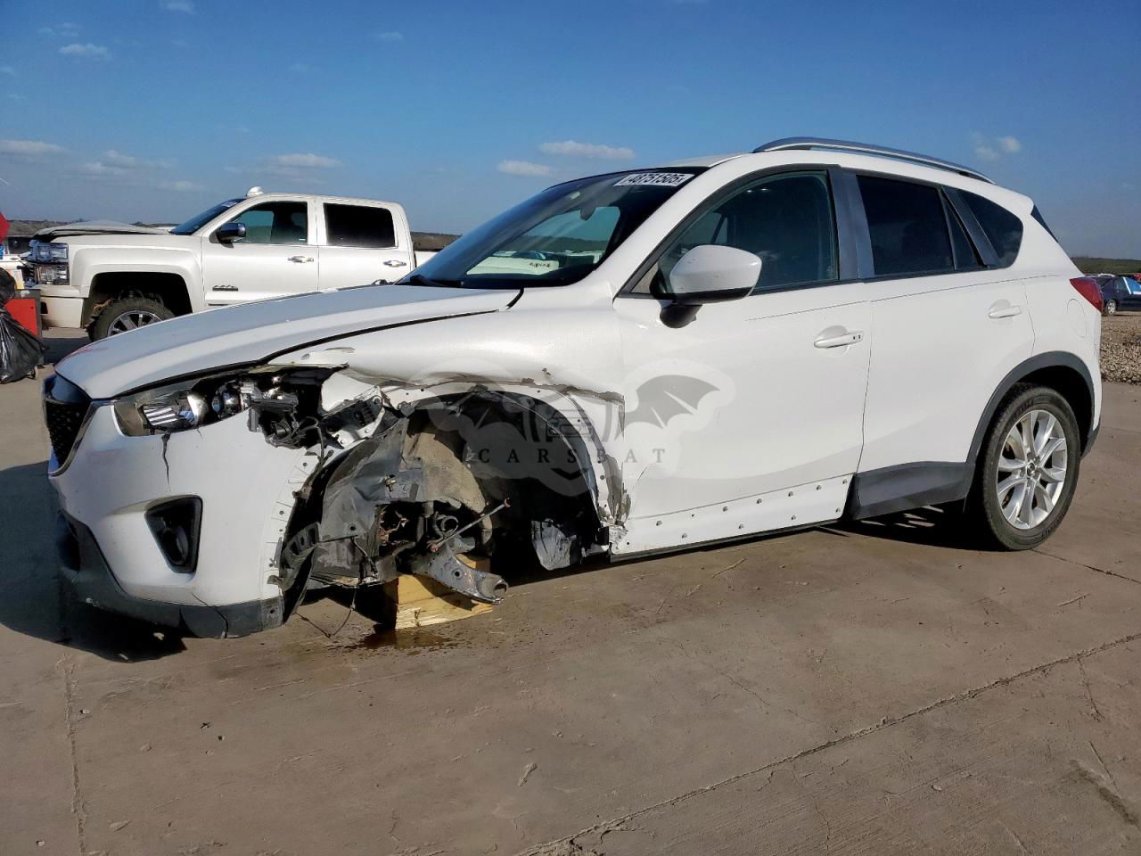 Mazda CX-5 GT 2.5L  4 2014