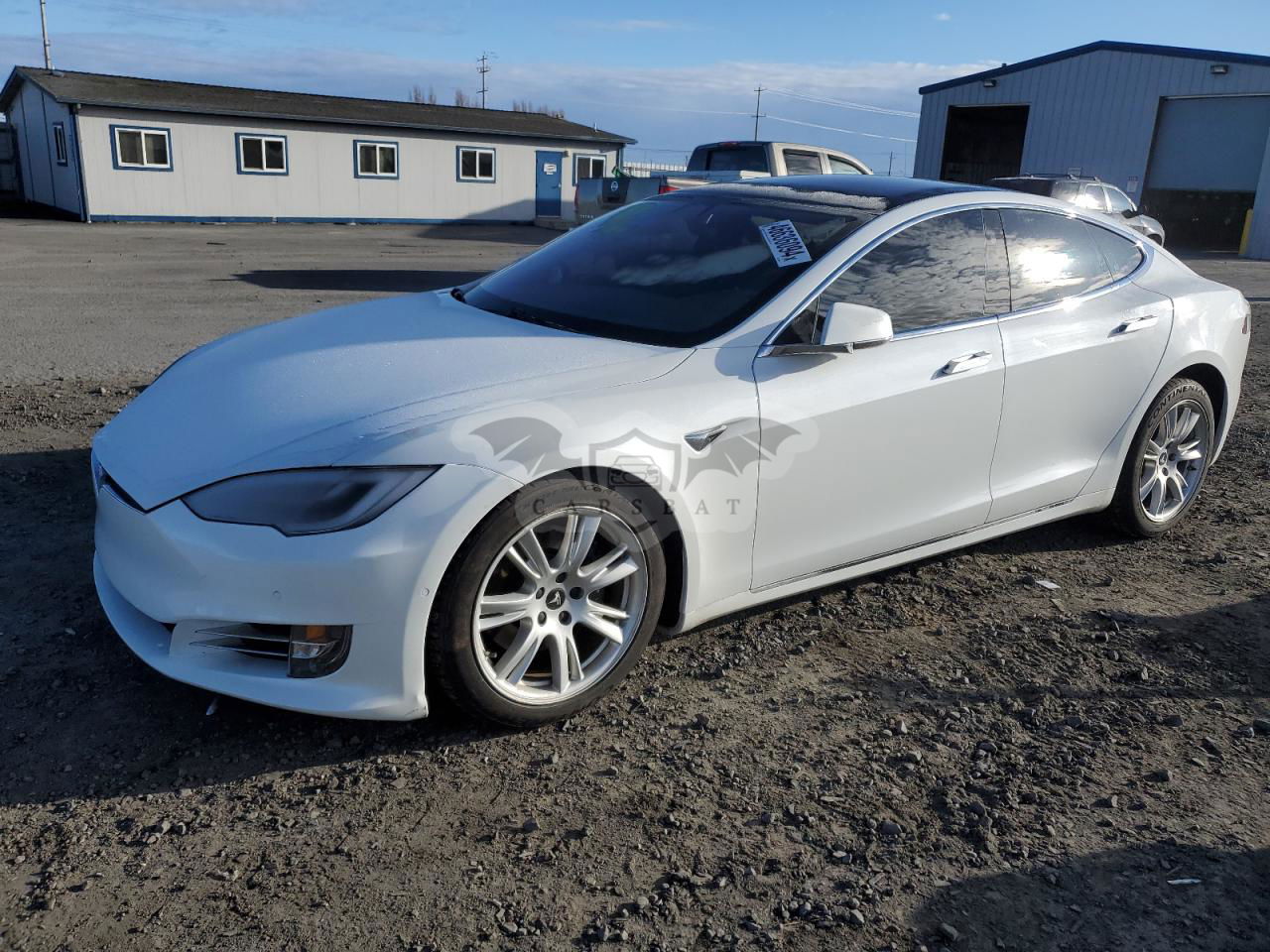 Tesla Model S 2021