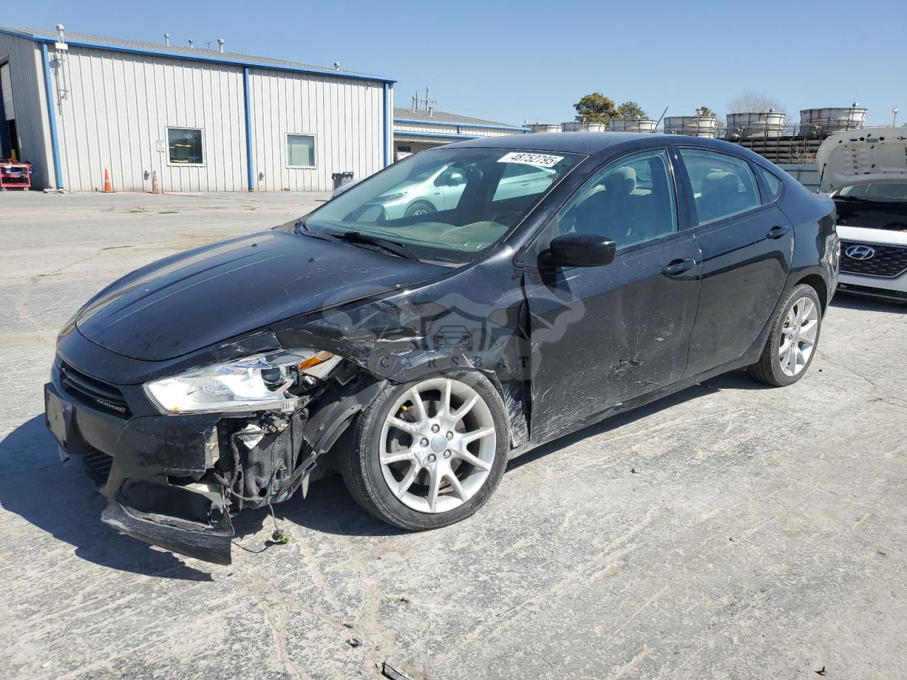 Dodge Dart SXT 1.4L  4 2013
