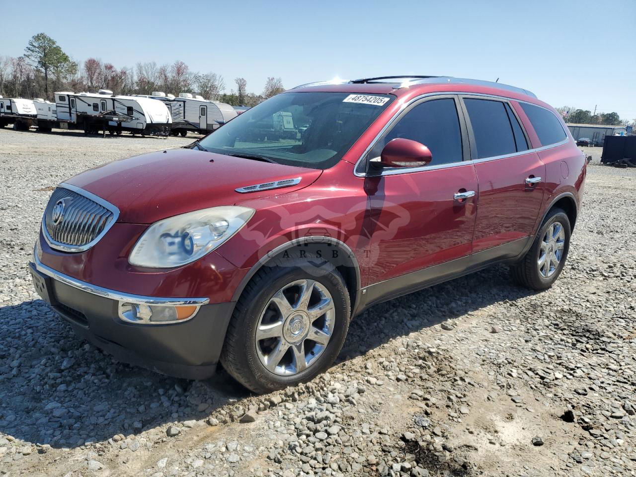 Buick Enclave CXL 3.6L  6 2010