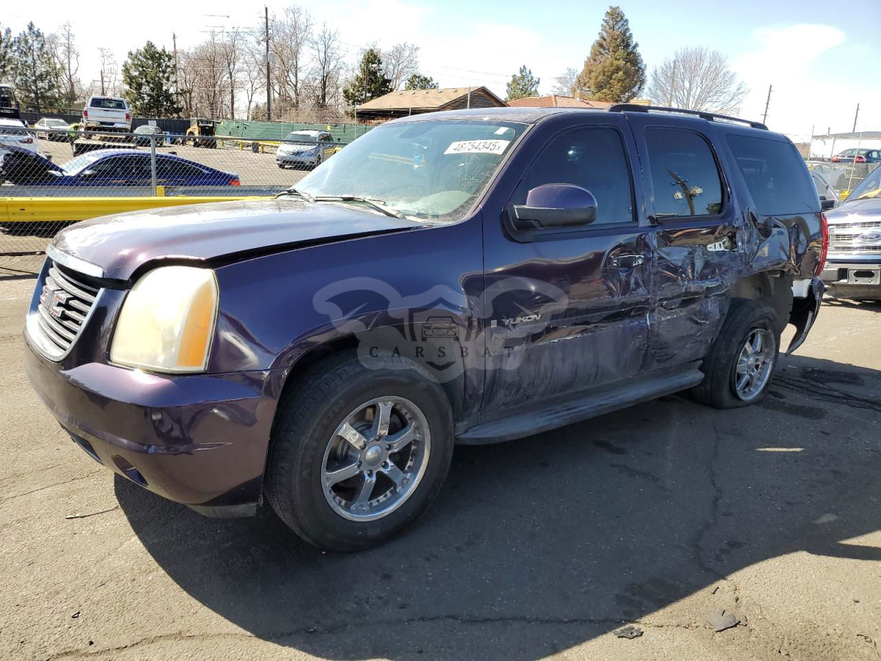 GMC Yukon 5.3L  8 2007