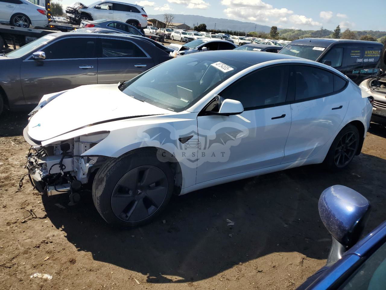 Tesla Model 3 2023