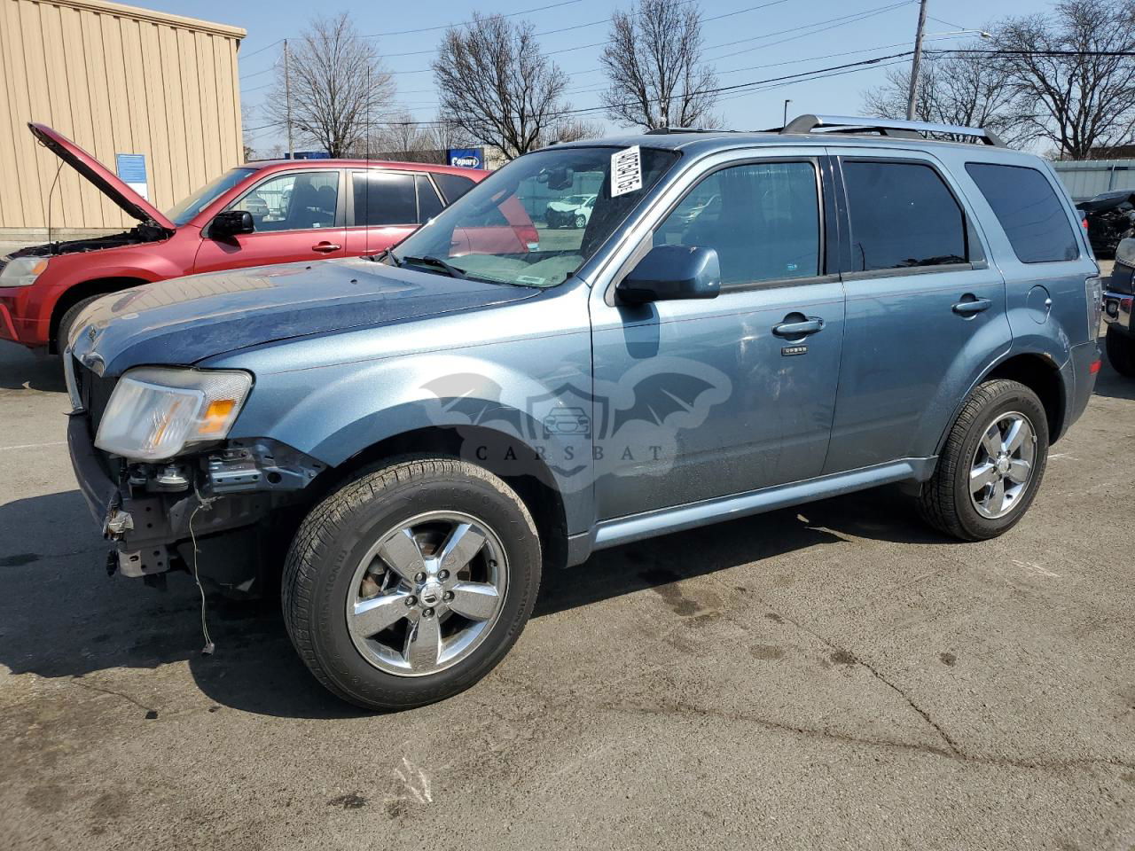 Mercury Mariner PREMIER 3.0L  6 2011