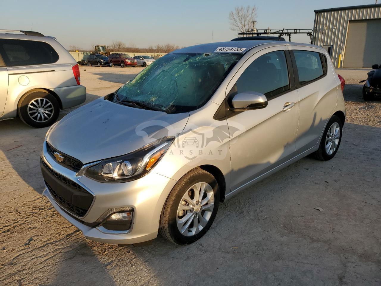 Chevrolet Spark 1LT 1.4L  4 2022
