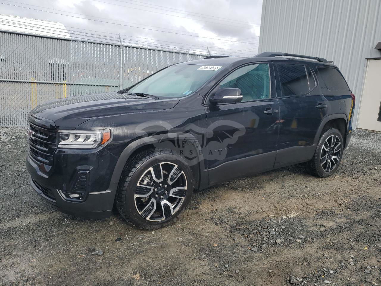 GMC Acadia SLT 3.6L  6 2021
