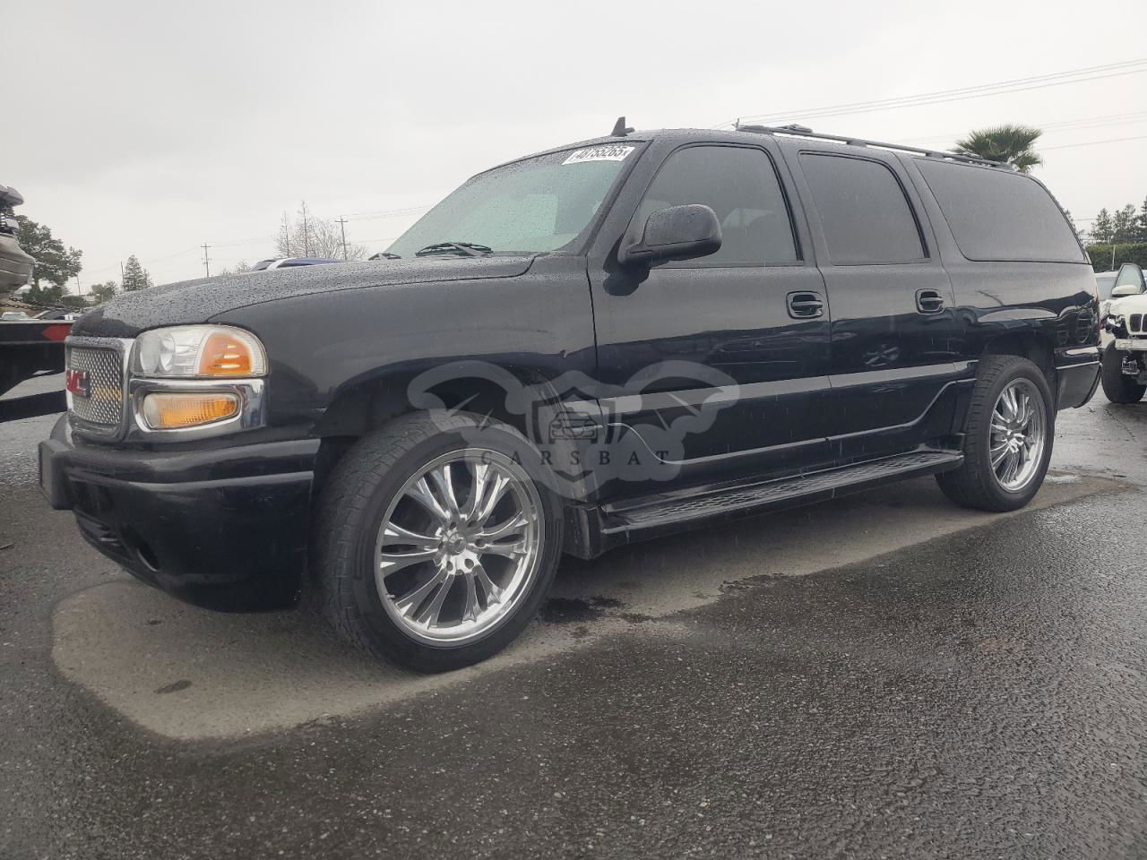 GMC Yukon DENALI 6.0L  8 2006