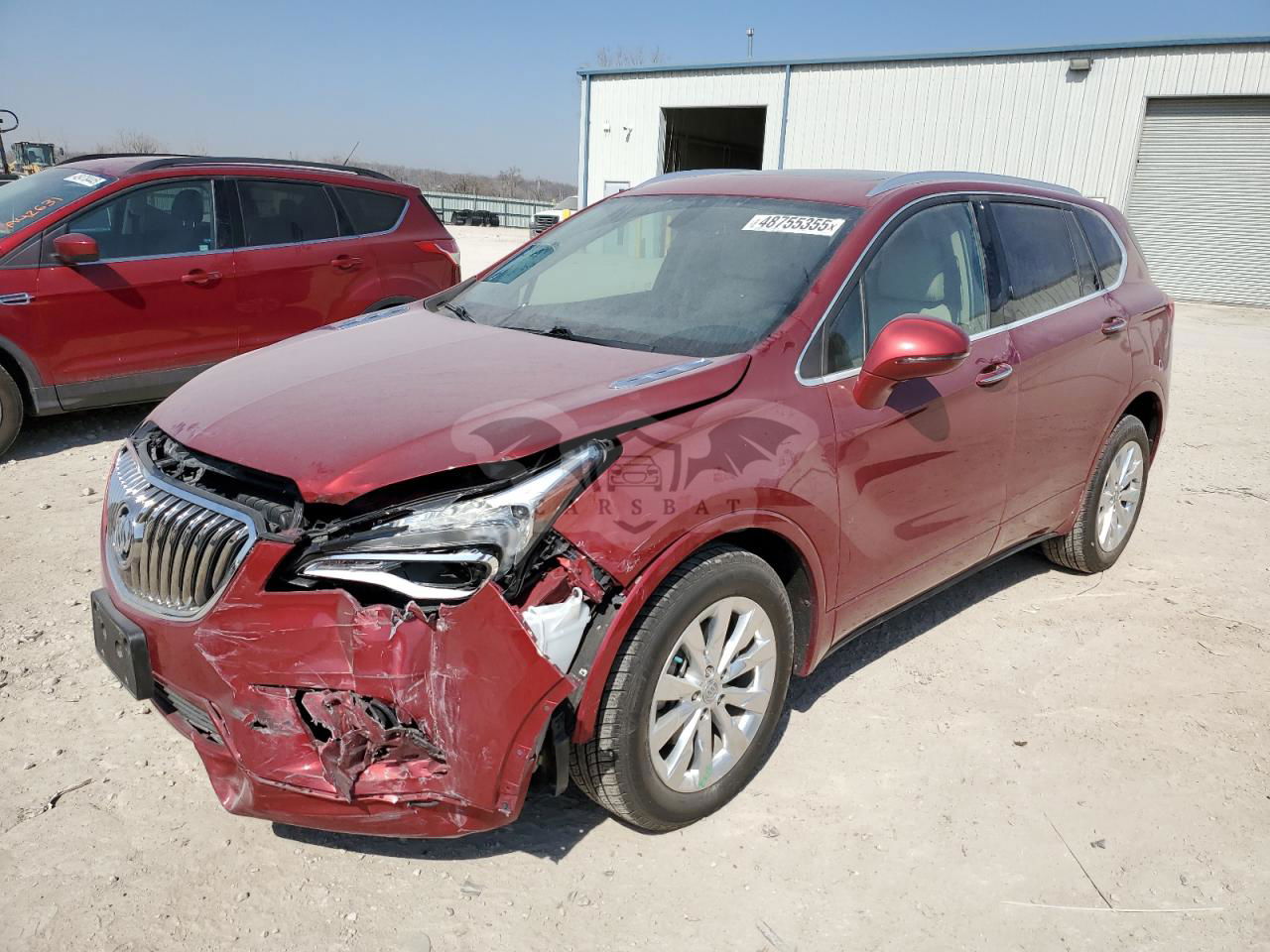 Buick Envision ESSENCE 2.5L  4 2018