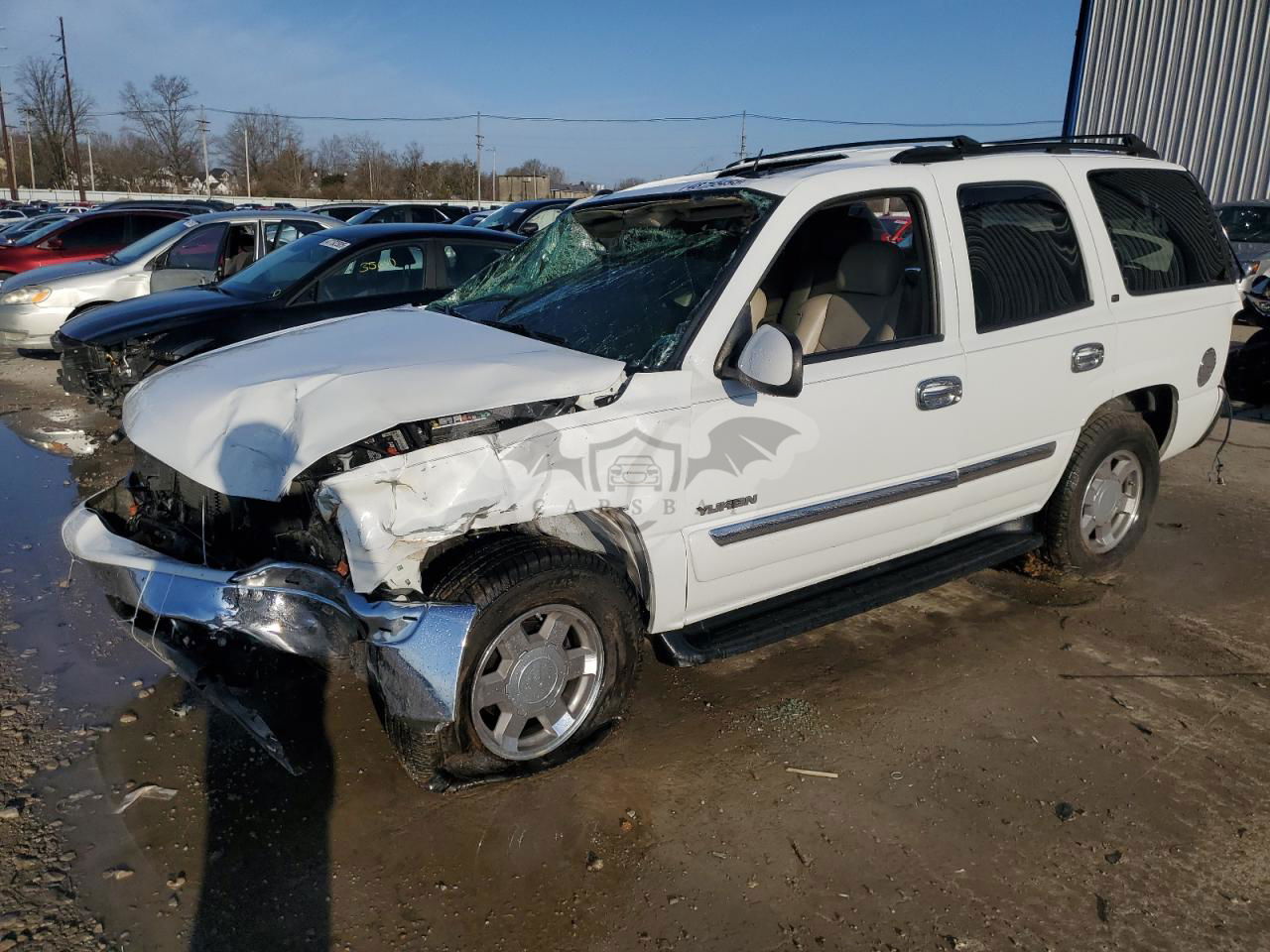 GMC Yukon 5.3L  8 2005
