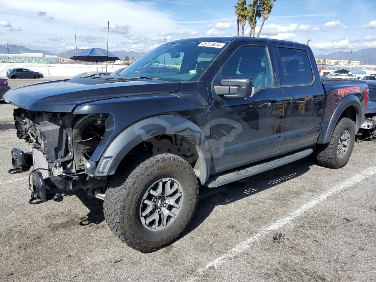 Ford F-150 2022
