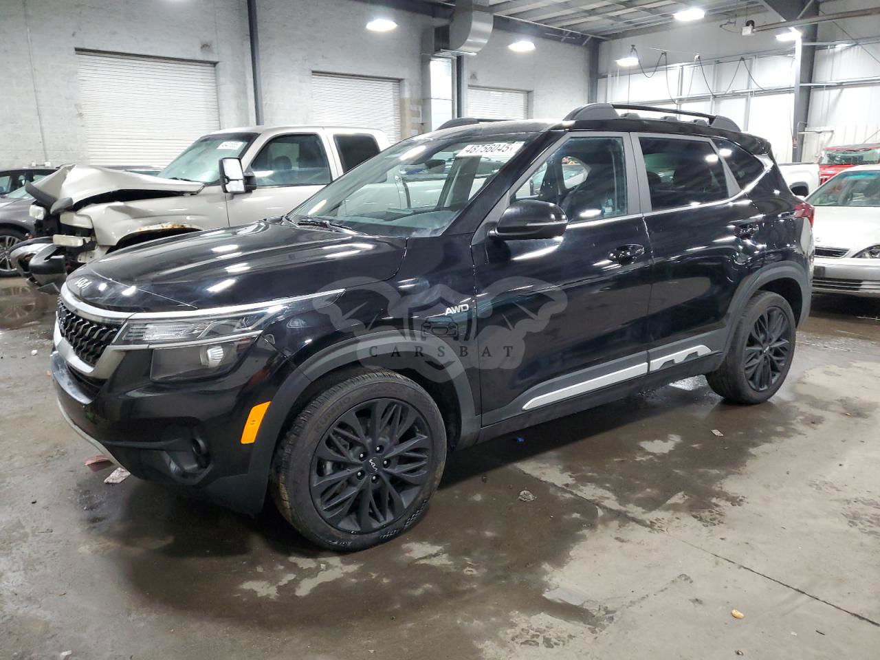 Kia Seltos NIGHTFALL 1.6L  4 2023