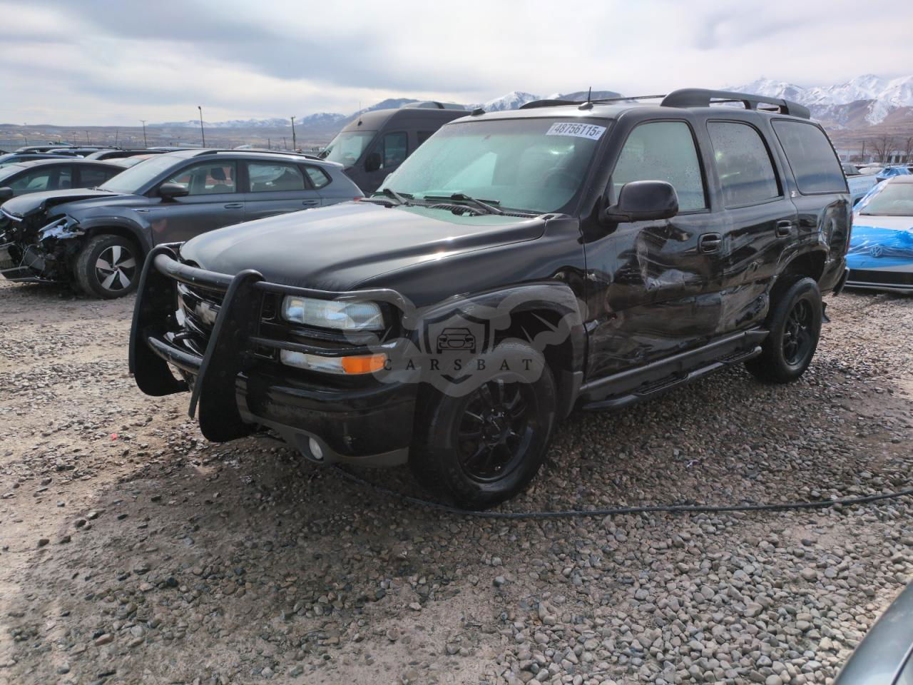 Chevrolet Tahoe K1500 5.3L  8 2004
