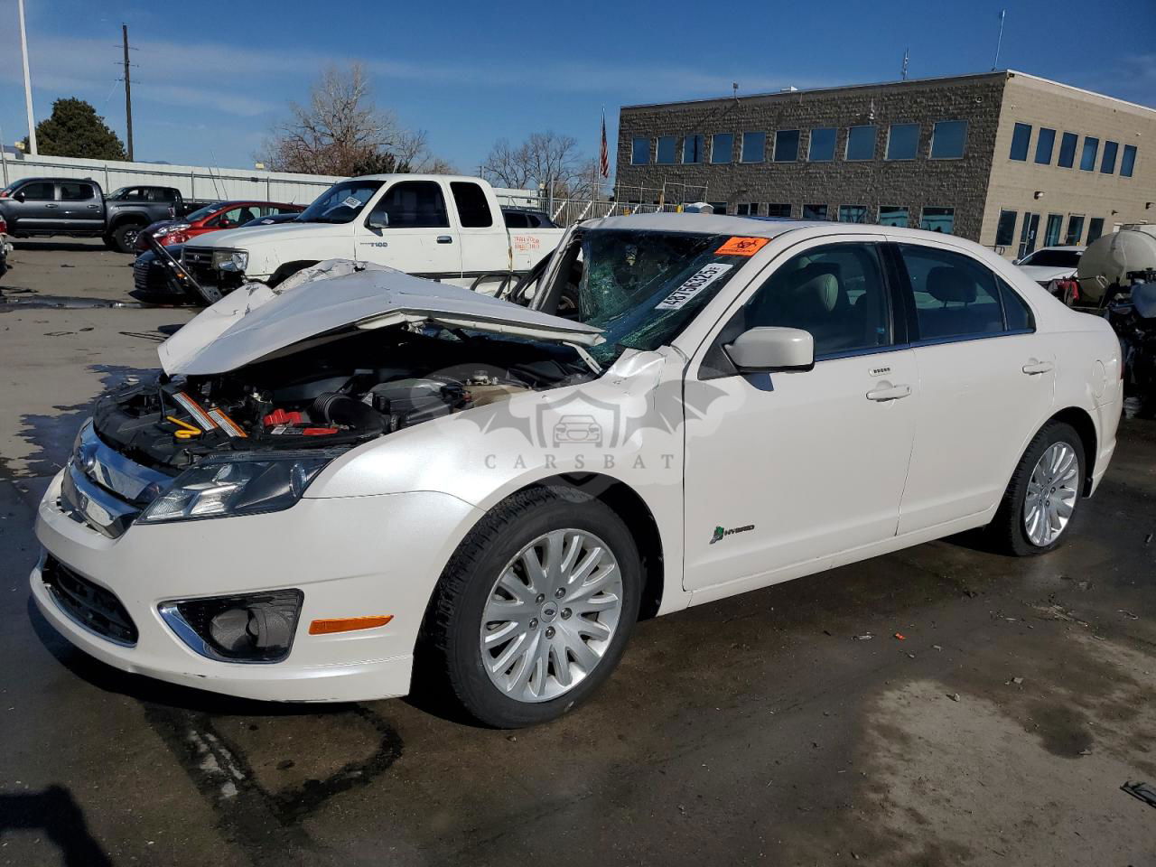 Ford Fusion HYBRID 2.5L  4 2011