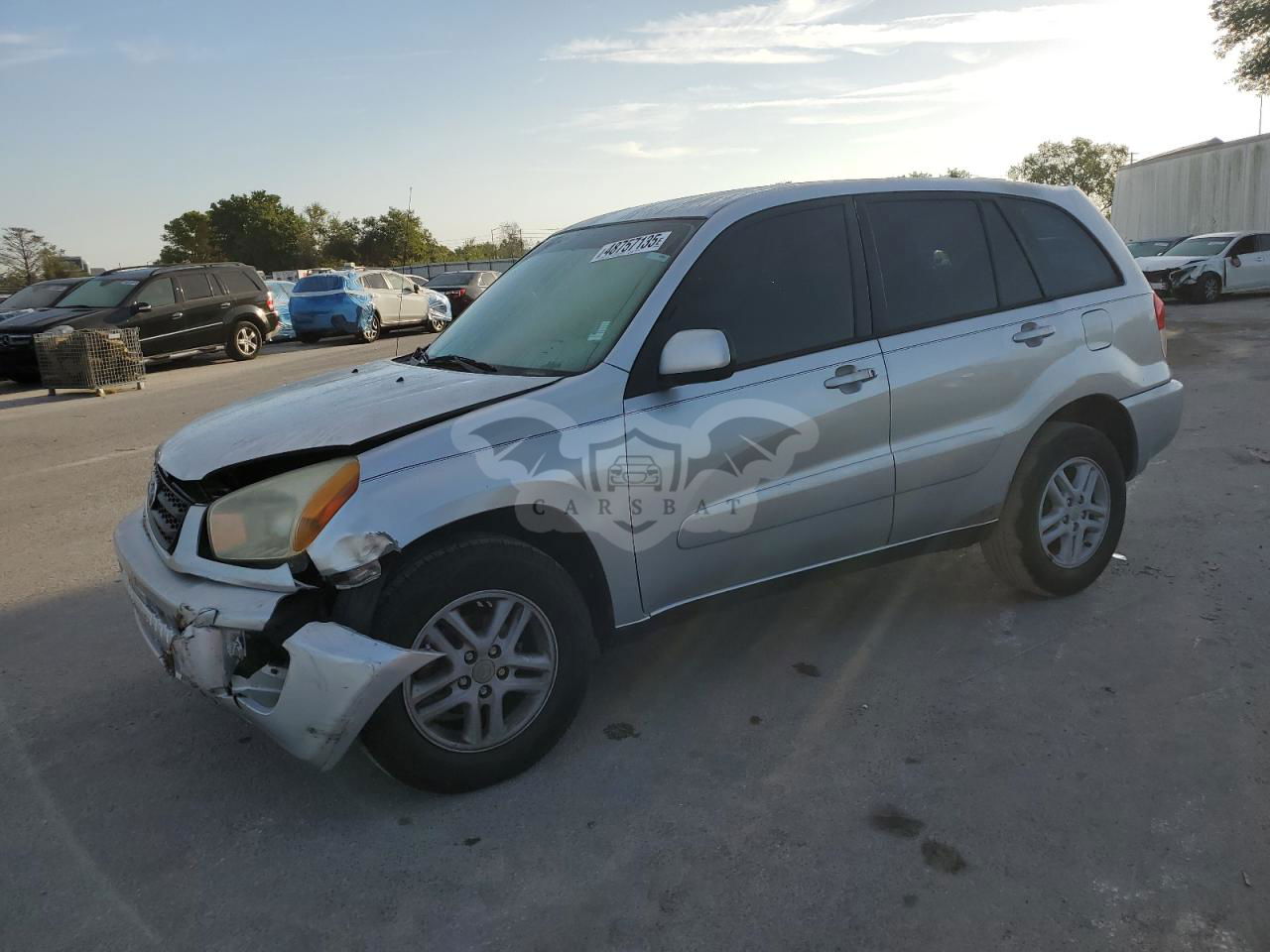 Toyota Rav4 2.0L  4 2002