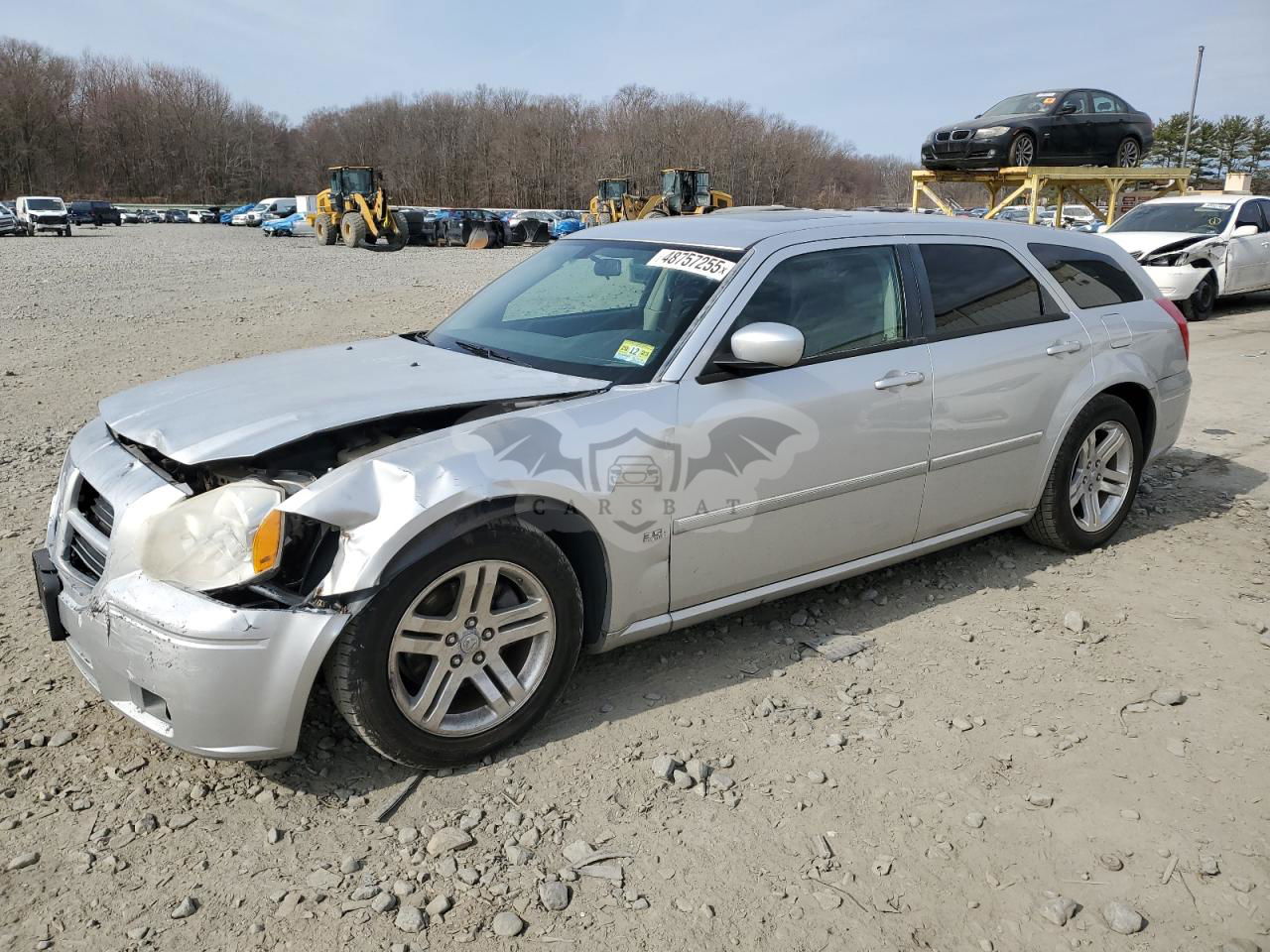 Dodge Magnum SXT 3.5L  6 2006