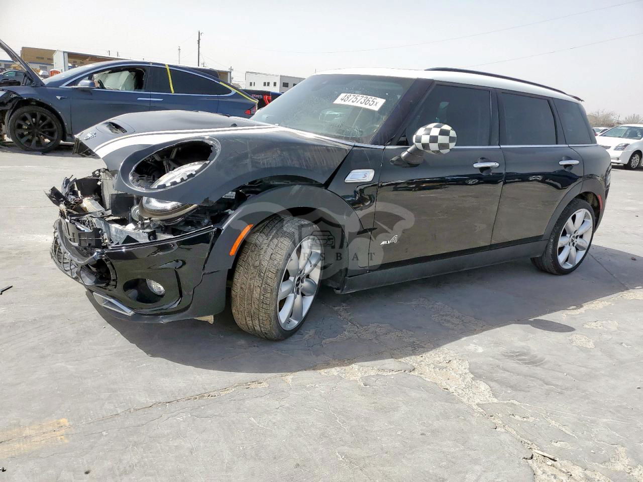 Mini Cooper S CLUBMAN ALL4 2.0L  4 2019