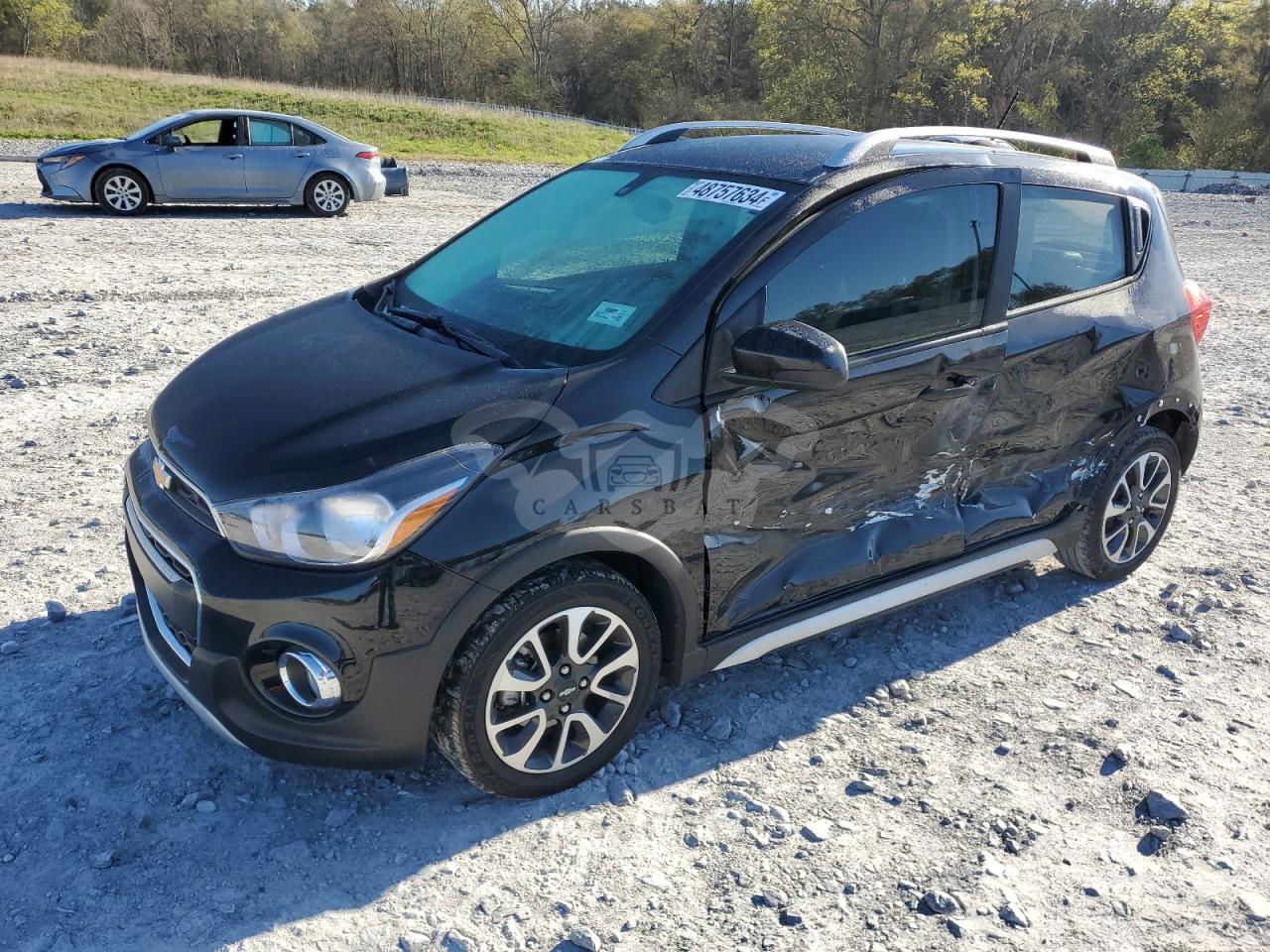 Chevrolet Spark ACTIV 1.4L  4 2018