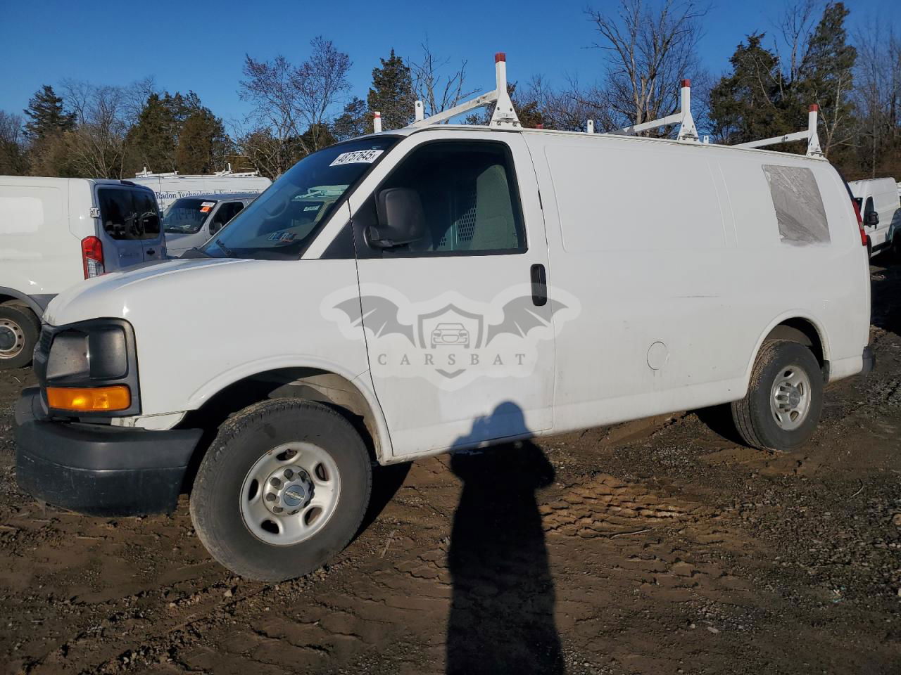 Chevrolet Express 4.8L  8 2014